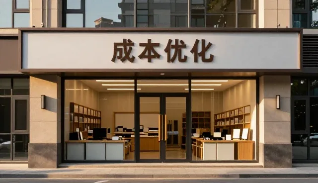 制造业场景下效率提升的实践路径与成本控制策略