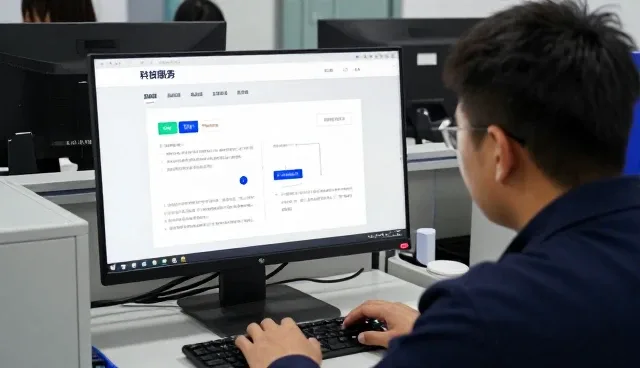 科技服务市场变化带来的数据中台建设机会