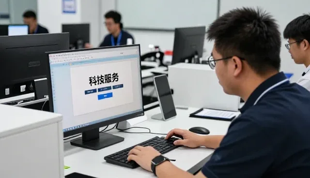 四川木匠公社科技有限公司展示企业上云迁移实际应用效果